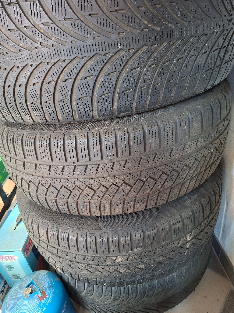 Winterbanden, Ophalen, Banden en Velgen, Winterbanden, 20 inch