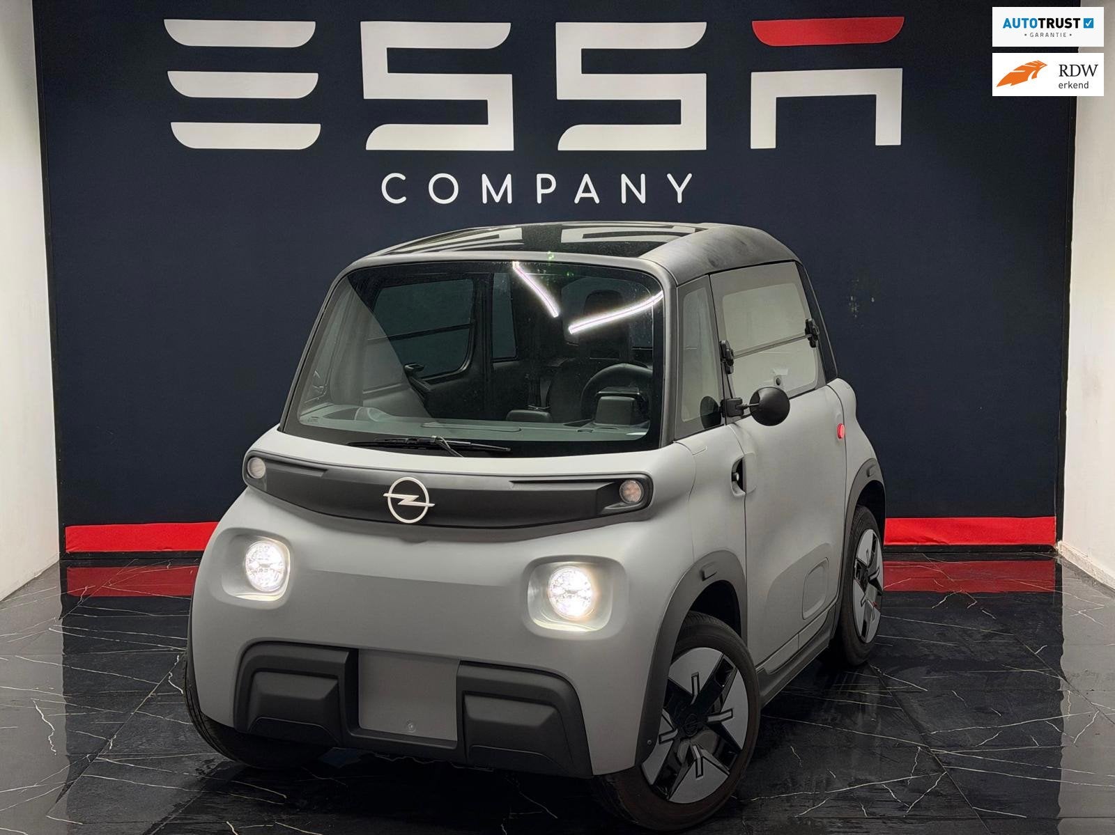 Opel Rocks-E Klub 2025|3950KM| Pano|LED|Automaat, Diversen, Gebruikt, Opel