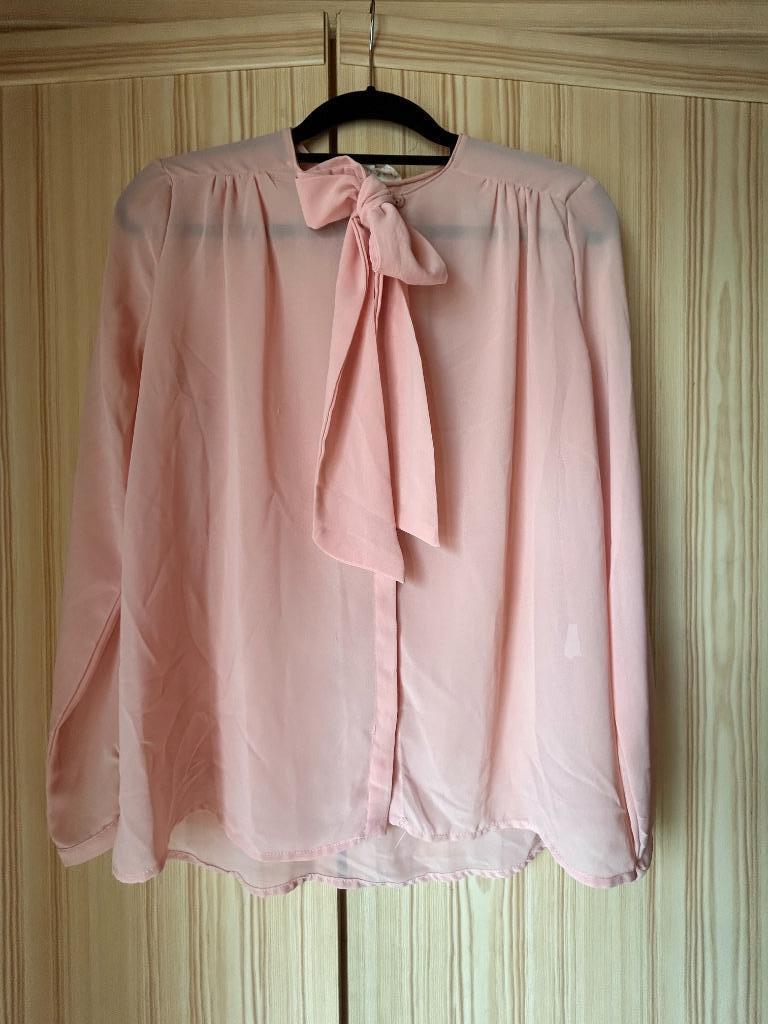 Blouse GOA medium, Kleding | Dames, Maat 38/40 (M), Zo goed als nieuw, Roze, GOA