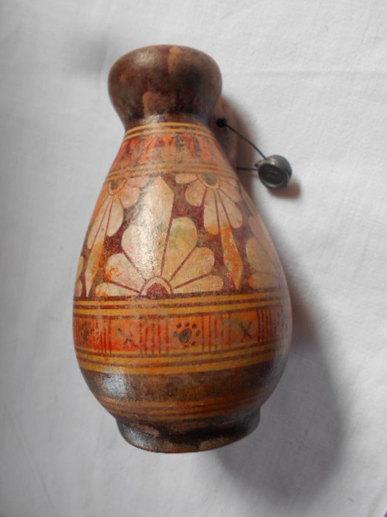 keramiek, boch, china, handwerk, terra cotta, garuda enz, Ophalen of Verzenden, Zo goed als nieuw, Groen, Aardewerk of Porselein