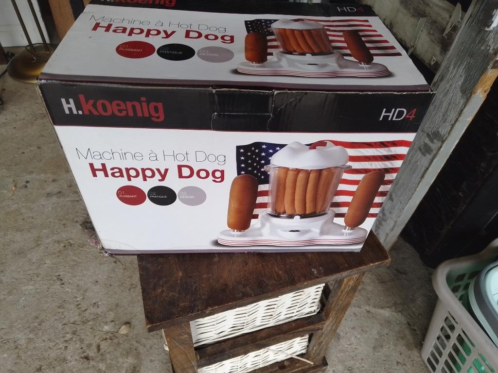 Appareils A hot dogs, Electroménager, Enlèvement ou Envoi
