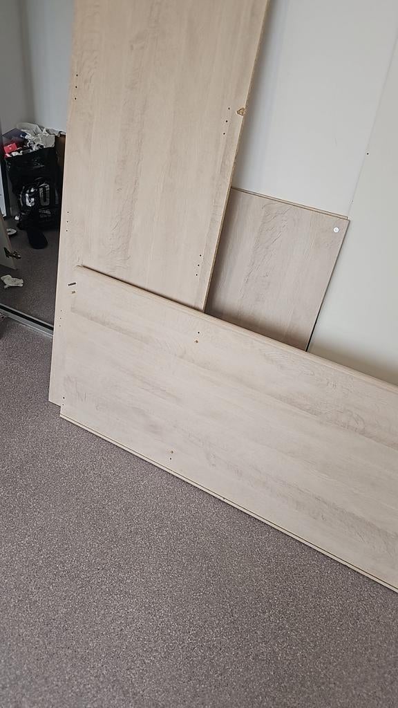 Monteren van alle soorten kasten voor 50 €, Ophalen