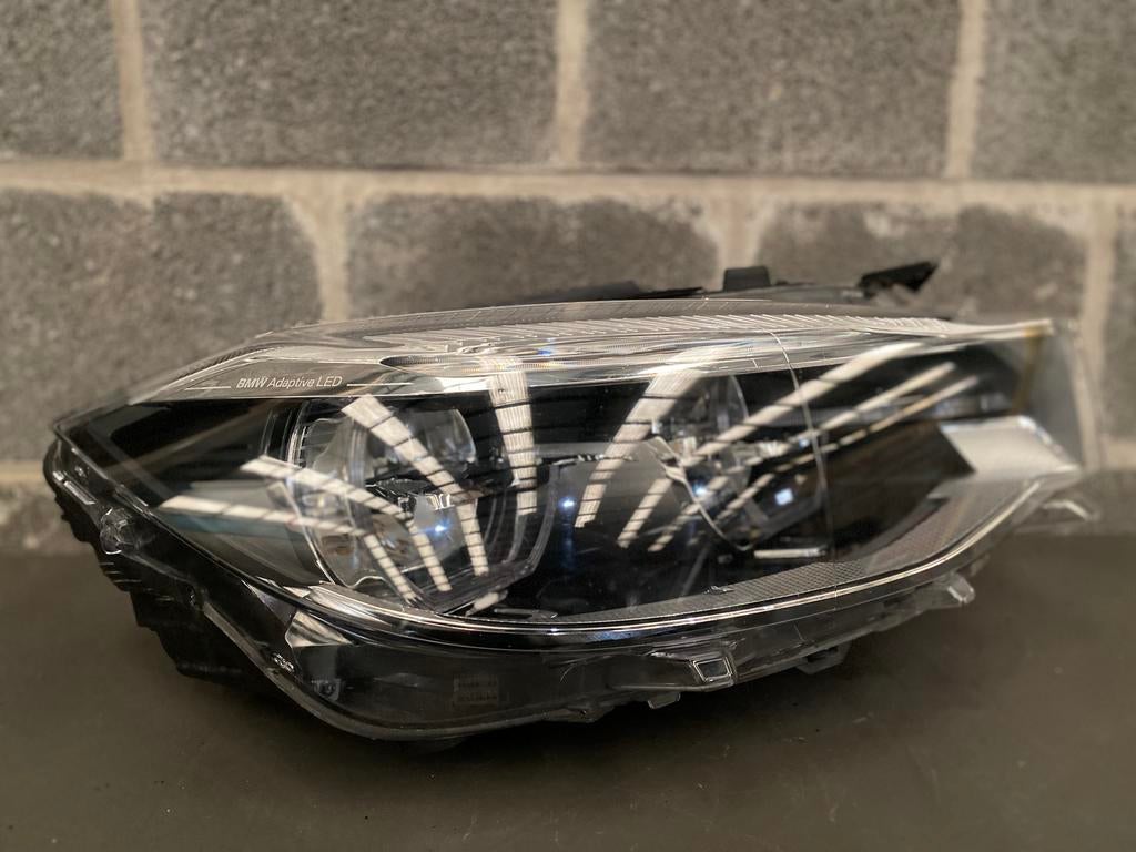 Phare LED BMW F34 serie 3 GT 8738730, Enlèvement, Utilisé, BMW
