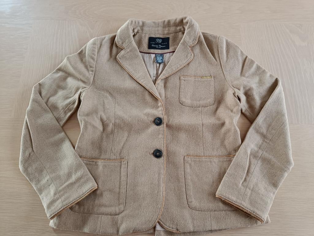 Blazer Zara 152, Gebruikt, Meisje, Trui of Vest, Ophalen of Verzenden