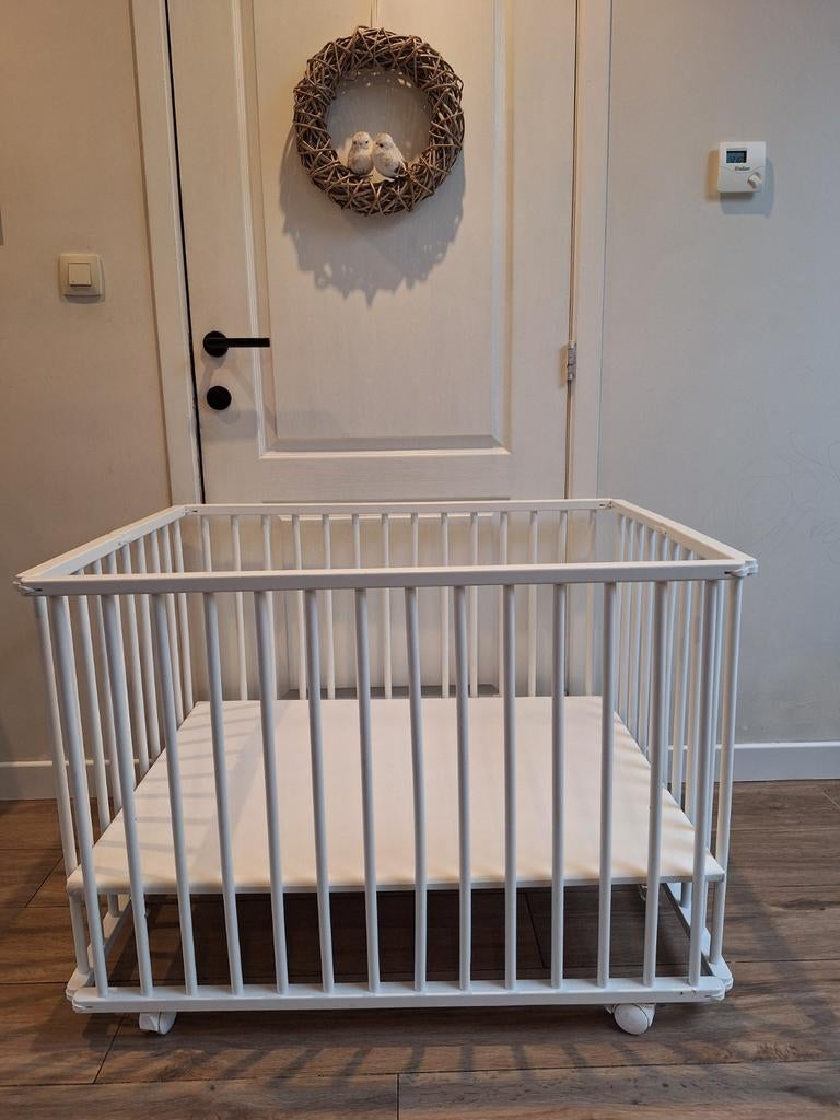 Babypark inklapbaar, Kinderen en Baby's, Ophalen