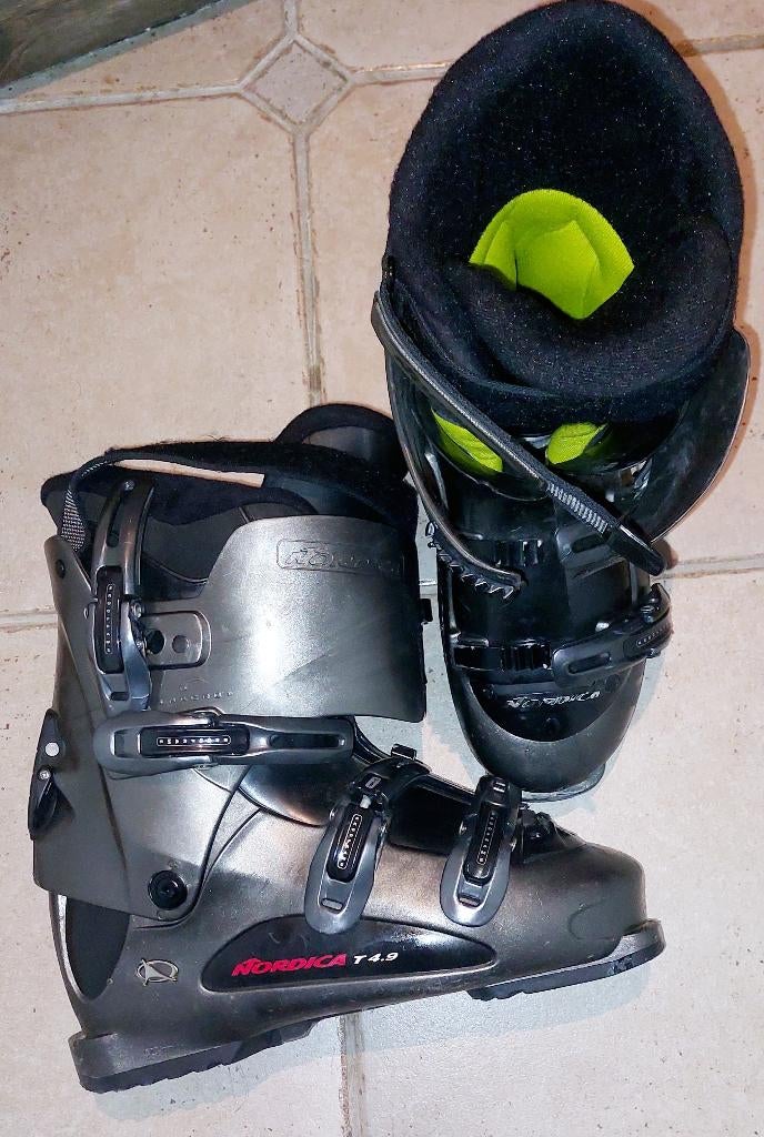 Chaussures de ski Nordica easy move taille 42 homme, Enlèvement, Utilisé, Nordica, Chaussures