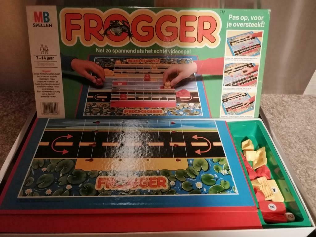 MB frogger, Enlèvement ou Envoi, Utilisé
