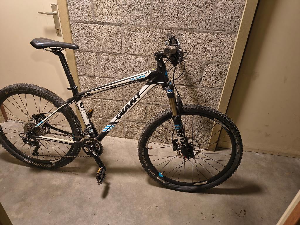 Giant talon M 27.5 Mtb, VTT semi-rigide, Enlèvement, Hommes, Giant