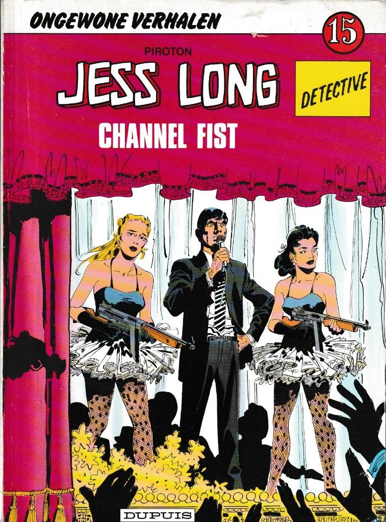 Strips : Jess Long., Boeken, Stripverhalen, Verzenden