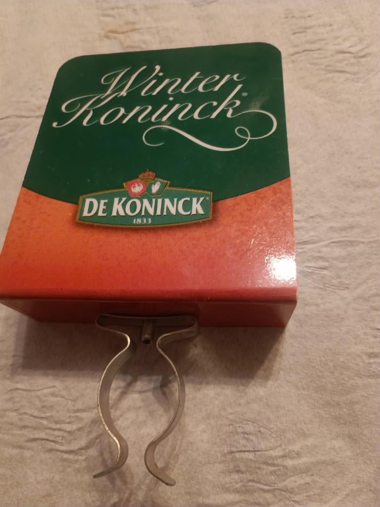 Taprider Winter Kominck, Enlèvement ou Envoi, Comme neuf, De Koninck