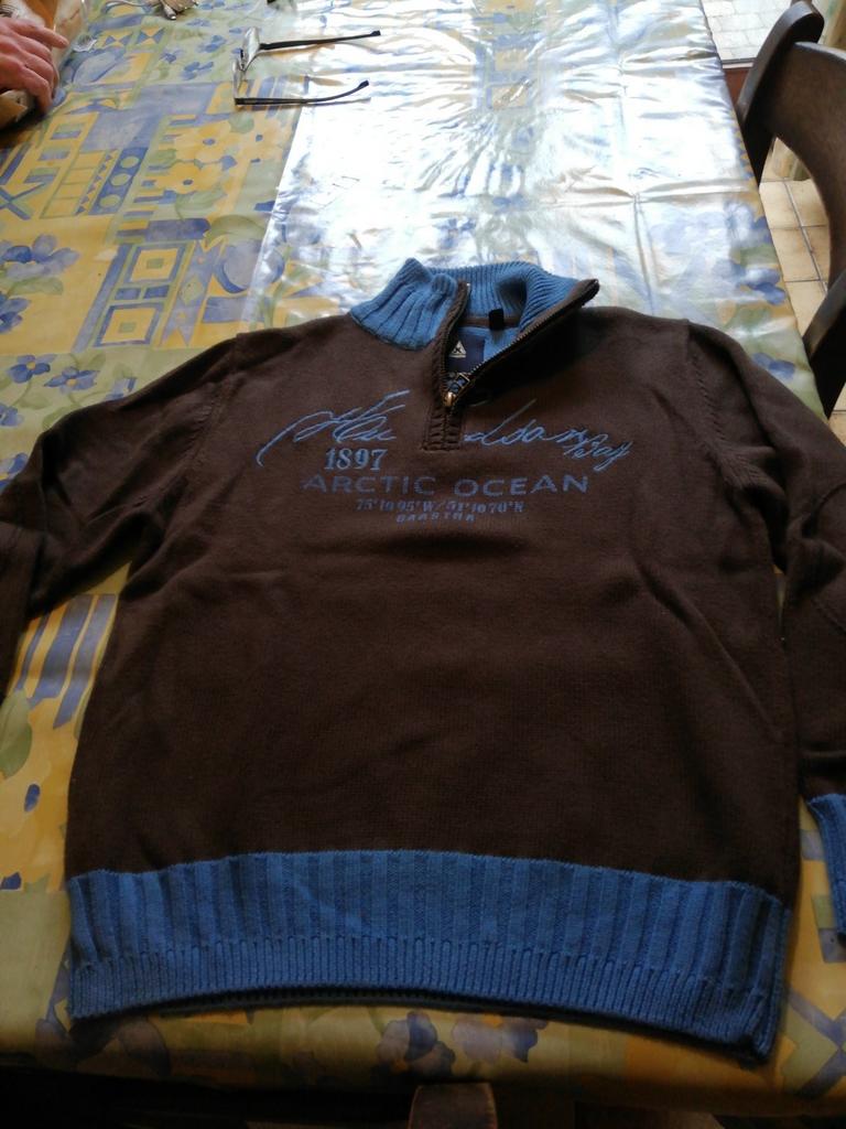 Pull enfant Gaastra. Taille 8 ans. Neuf,, Enfants & Bébés, Enlèvement ou Envoi, Comme neuf