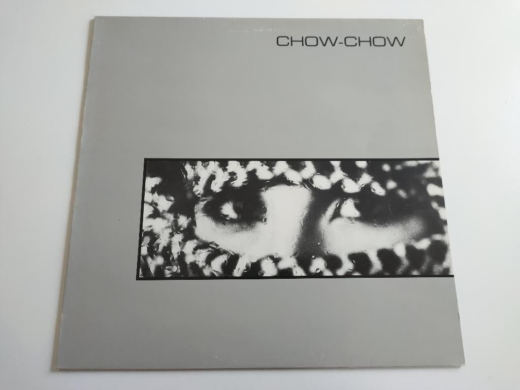 Belpop - 12" EP - Chow-Chow: This is about love - 1984, Ophalen, Gebruikt, 12 inch