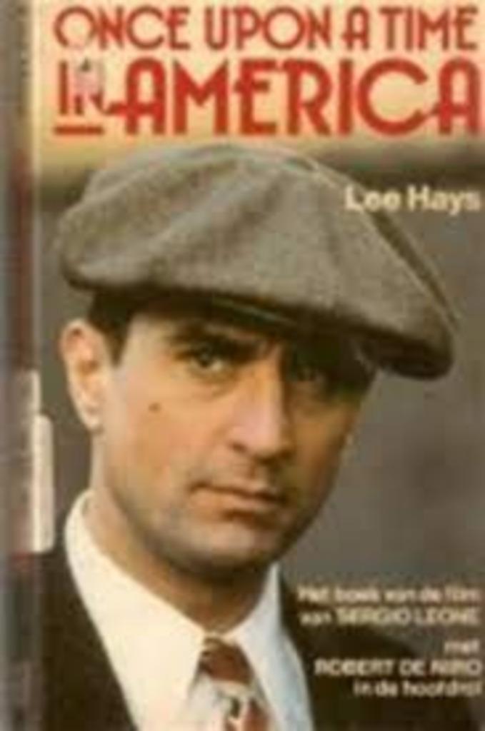 Once upon a time in America|Lee Hays 9067900176, Ophalen of Verzenden, Zo goed als nieuw, Zie beschrijving, Amerika