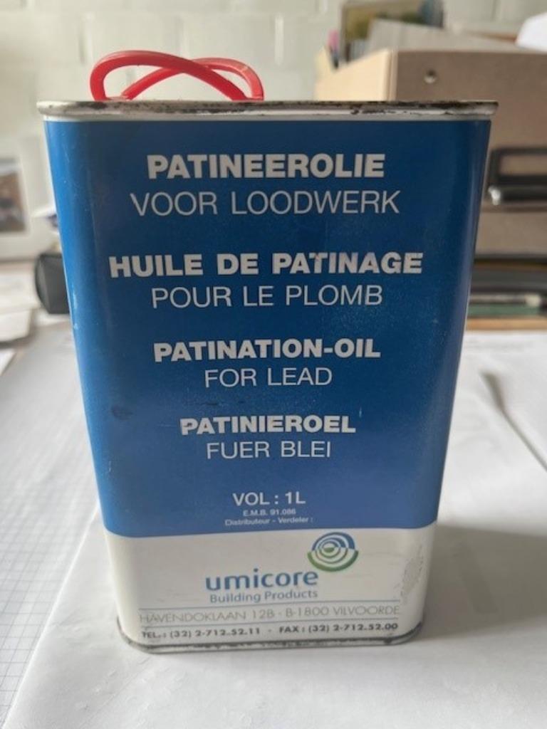 Produits de protection - produits d'entretien, Enlèvement