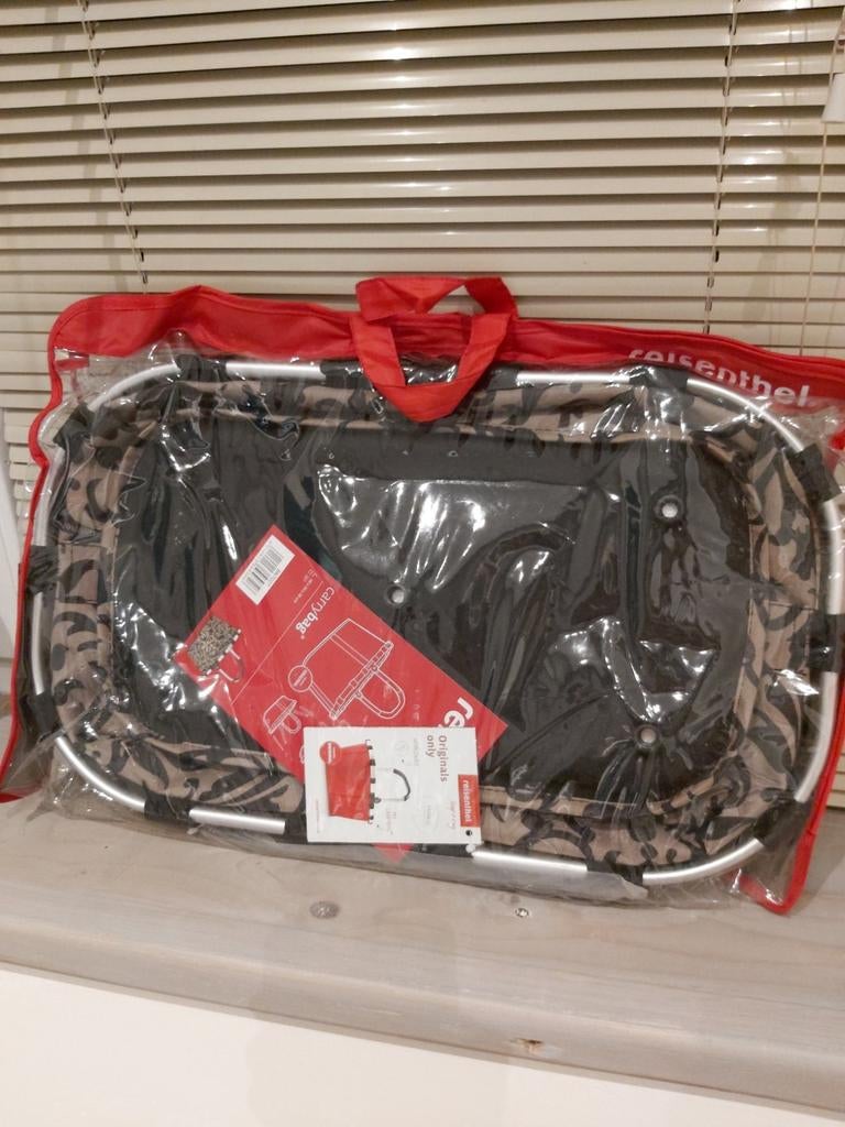 Panier d'achat de la marque reisenthel neuf, Enlèvement, Neuf