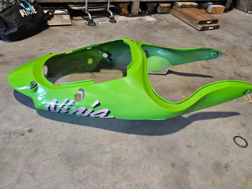 Kont kuip kontkuip zit kawasaki zx9r bj 1998 1999, Motoren, Ophalen of Verzenden, Gebruikt