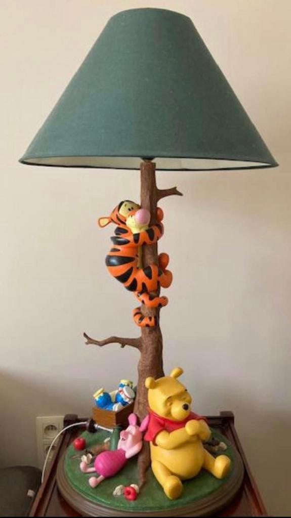 Winnie the Pooh, Ophalen, Zo goed als nieuw