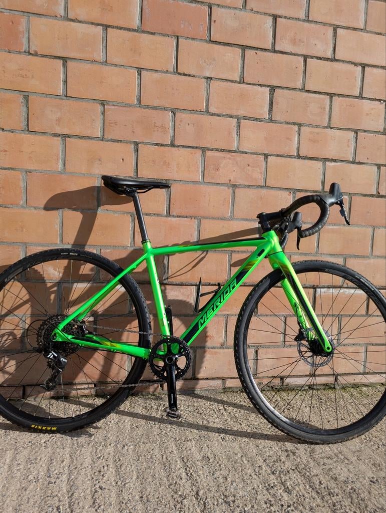 Merida Mission CX 600 xs kader, Autres marques, Aluminium, Comme neuf, Enlèvement