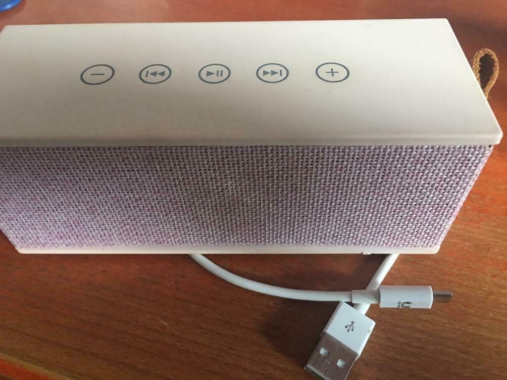 Rockbox brixk haut parleur, Audio, Tv en Foto, Ophalen of Verzenden, Zo goed als nieuw, Overige typen