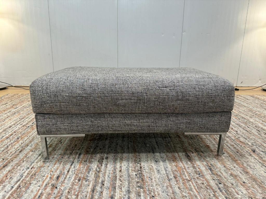 Nieuwstaat Design on Stock Aikon Lounge Hocker Amaro, Design Voetenbanken en Poefen Design on Stock, 50 tot 75 cm, Ophalen of Verzenden