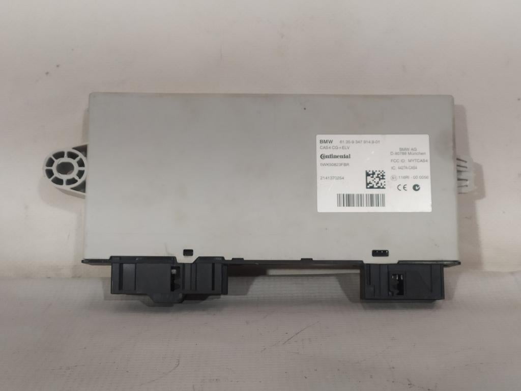 Kits Serrure BMW 61359347914, Autos : Pièces & Accessoires, Électronique & Câbles, BMW, Utilisé, Enlèvement