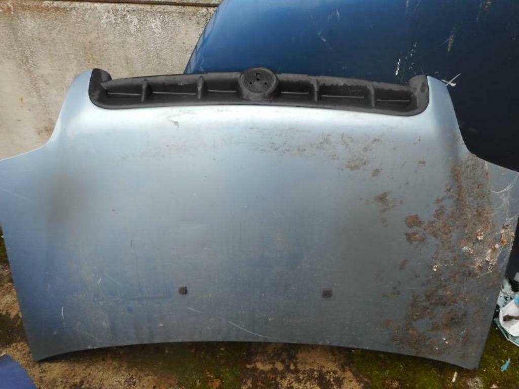 Capot Fiat Doblo, Autos : Pièces & Accessoires, Carrosserie & Tôlerie, Enlèvement, Utilisé, Fiat, Capot moteur