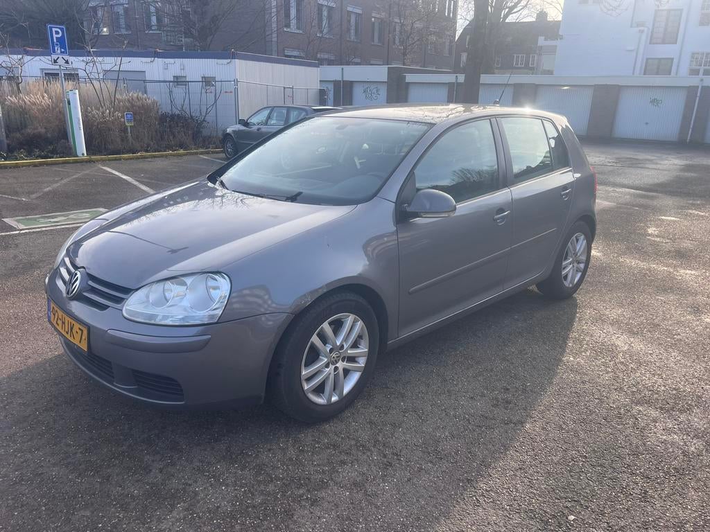 Vw golf 1.4 bj 2009, Auto's, Particulier, Te koop, Golf