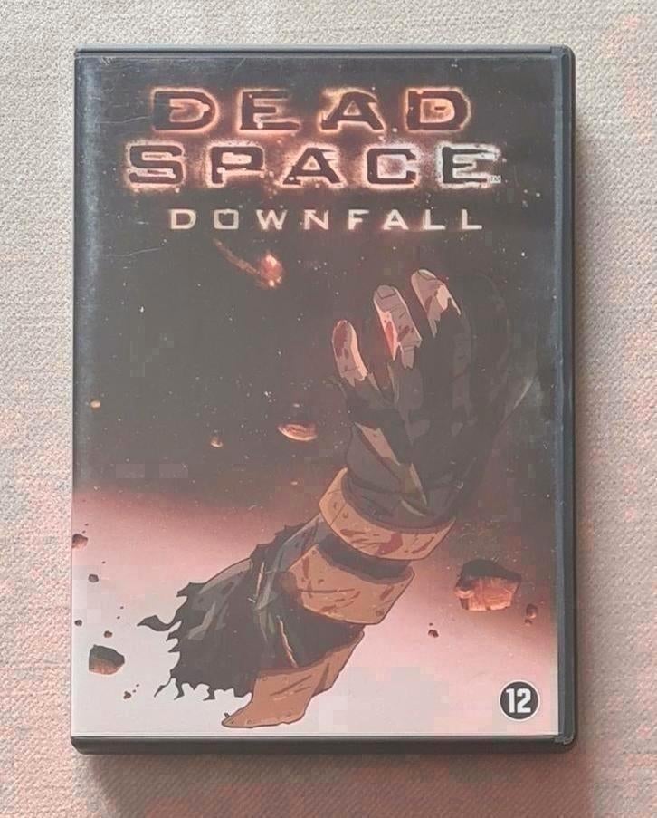 DVD "Dead Space : Downfall" (début de l'histoire du jeu EA), Enlèvement ou Envoi, Comme neuf