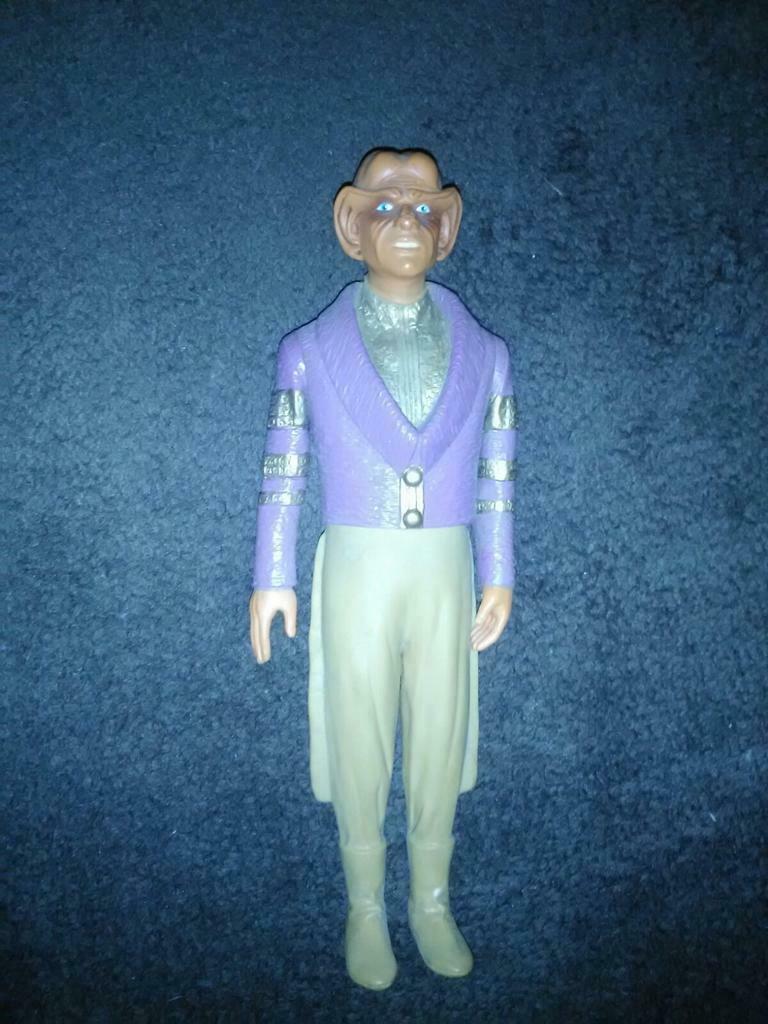Star Trek Deep Space Nine Quark Figure, Verzamelen, Ophalen of Verzenden