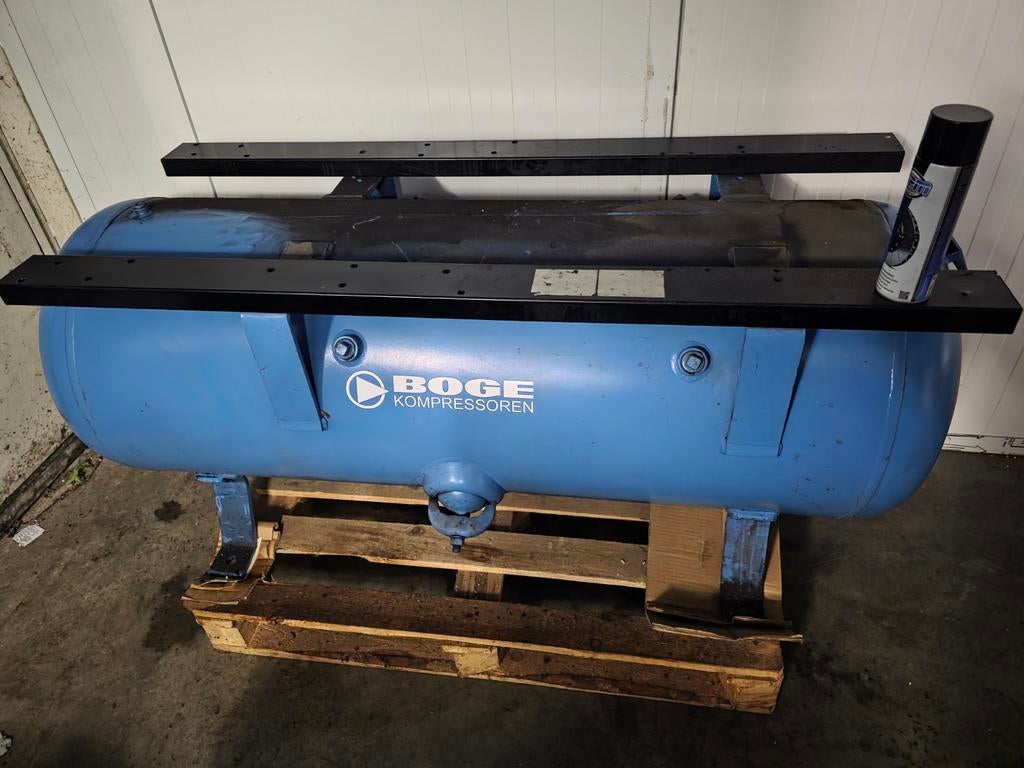 Tank 500L, Bricolage & Construction