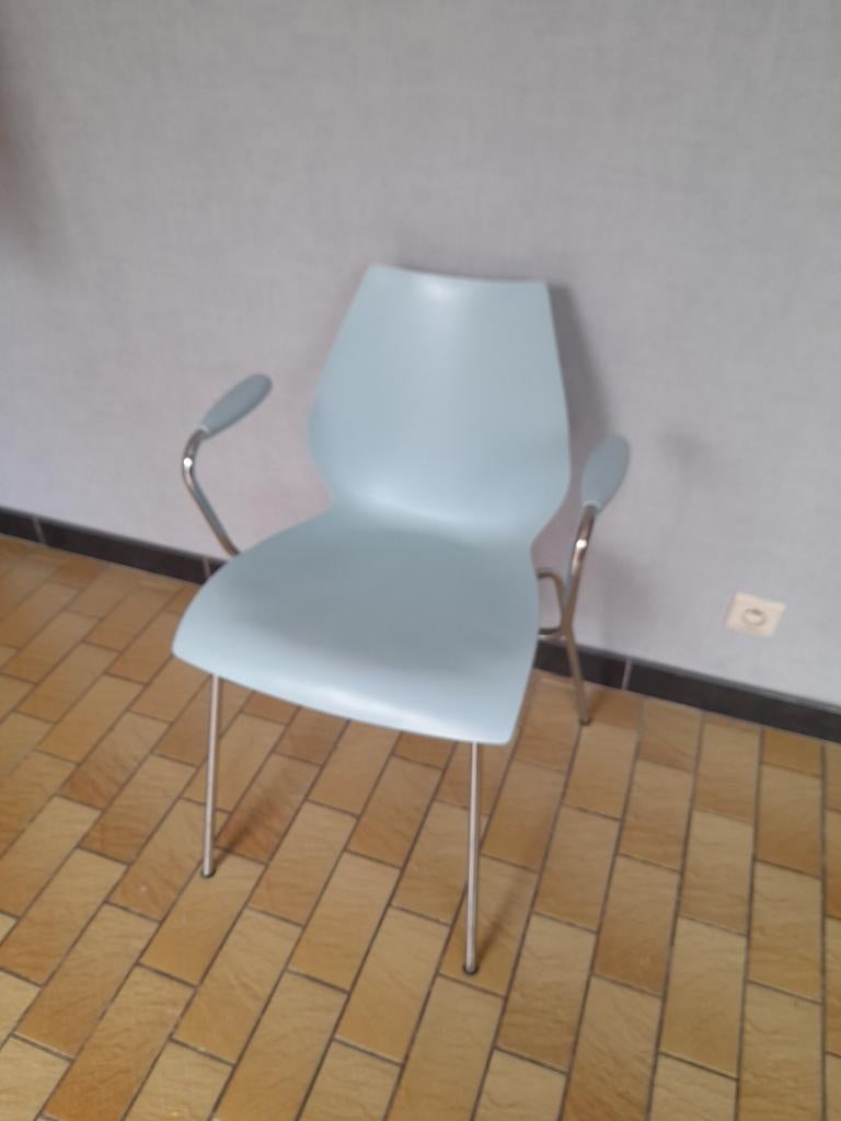 Fauteuil Kartell Maui, Maison & Meubles, Chaises, Enlèvement ou Envoi, Utilisé