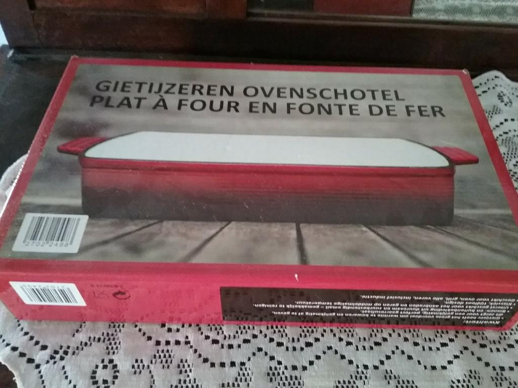 Ovenschotels, Ophalen of Verzenden, Nieuw