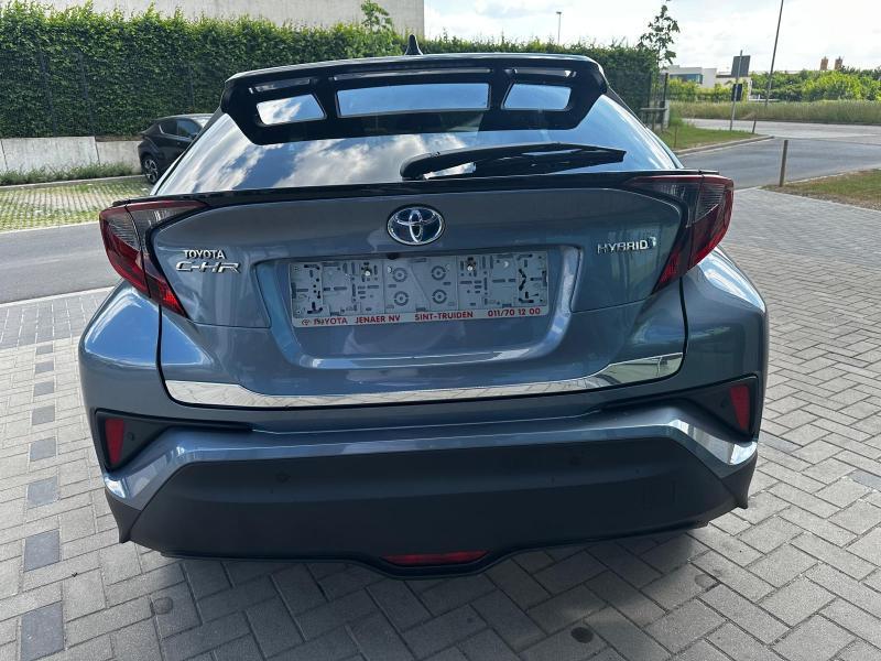 Toyota C-HR C-LUB Bi-Tone, Automaat, Zwart, Blauw, https://public.car-pass.be/vhr/23583783-dc30-4359-8f0b-81ecbba9b55d
