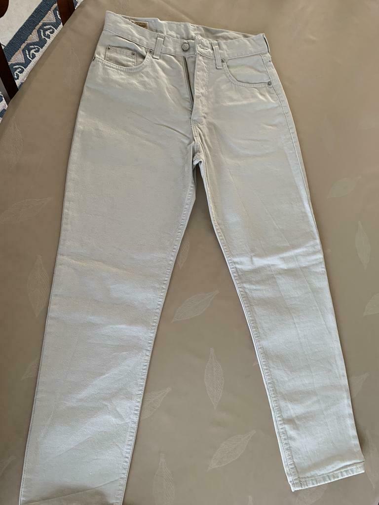 Jeansbroek dames, Ophalen of Verzenden, Zo goed als nieuw