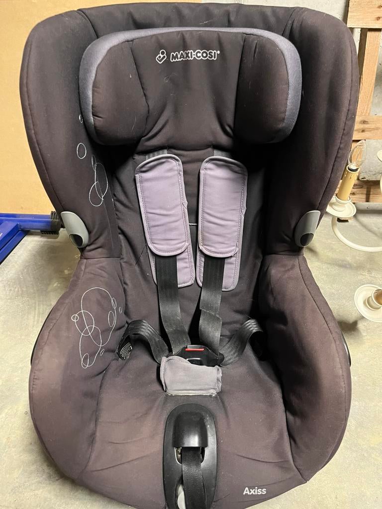 axiss draaibaar autostoel maxi-cosi, Ophalen, Gebruikt, Maxi-Cosi