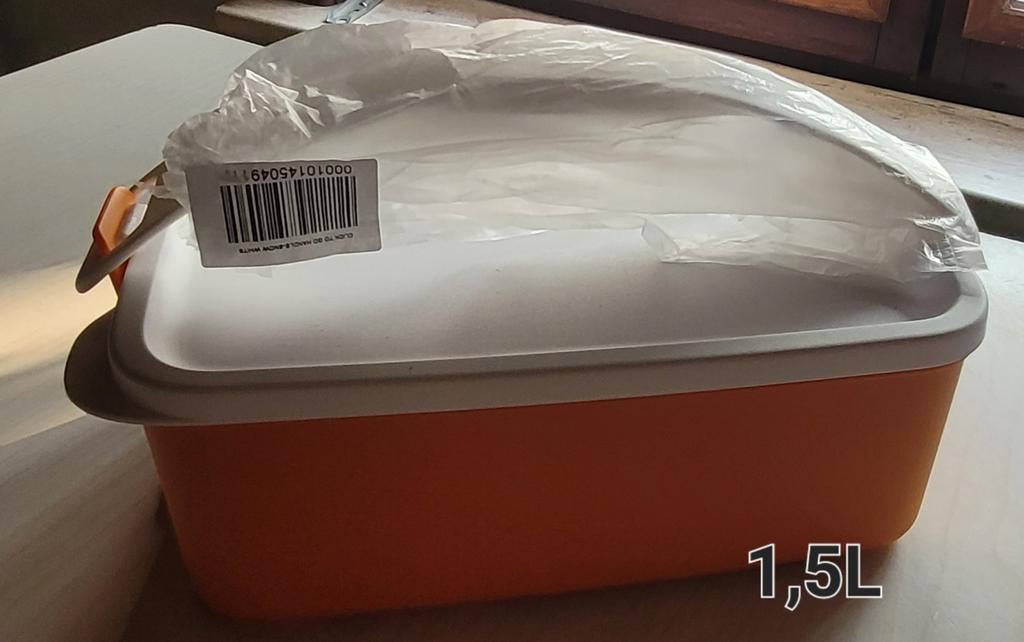 Tupperware+ recepten boekjes, Ophalen, Groen