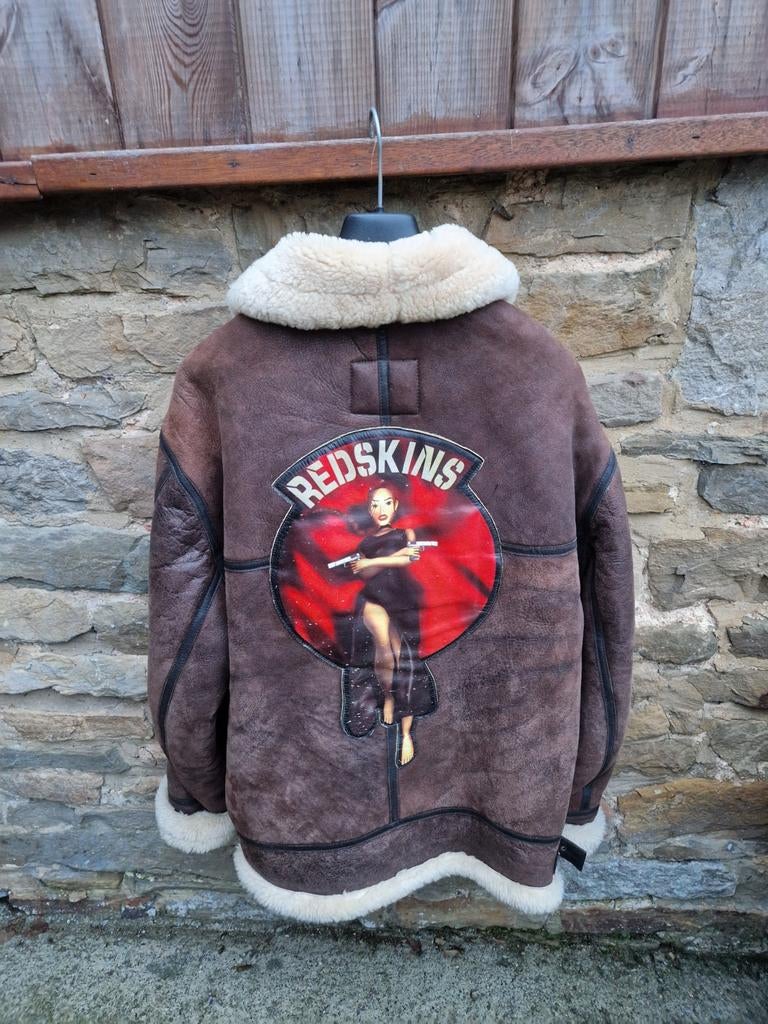 Bombardier Redskins Lara Croft XXL, Enlèvement ou Envoi