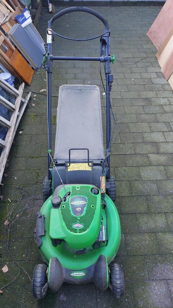 Lawn-Boy 675 series (Briggs & Stratton), Tuin en Terras, Grasmaaiers, Ophalen