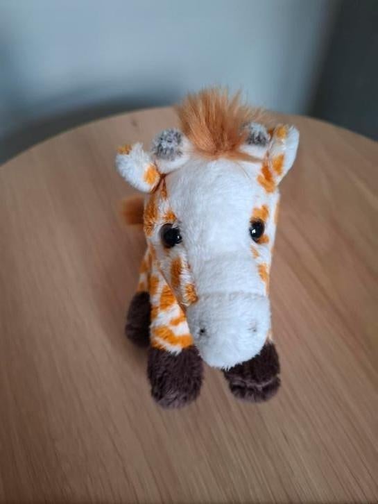 Peluche girafe de Ravensden du zoo, Enlèvement, Comme neuf, Autres types
