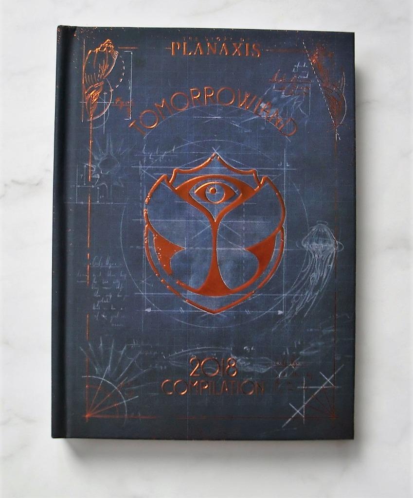 TOMORROWLAND 2018 3 CD, Ophalen, Gebruikt, Boxset