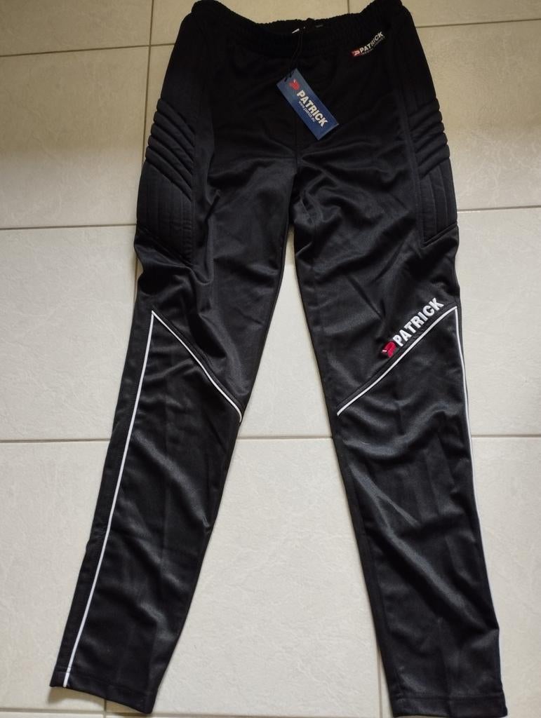 Nieuwe keepers broek Patrick. Small of medium., Kleding | Heren, Ophalen of Verzenden, Nieuw