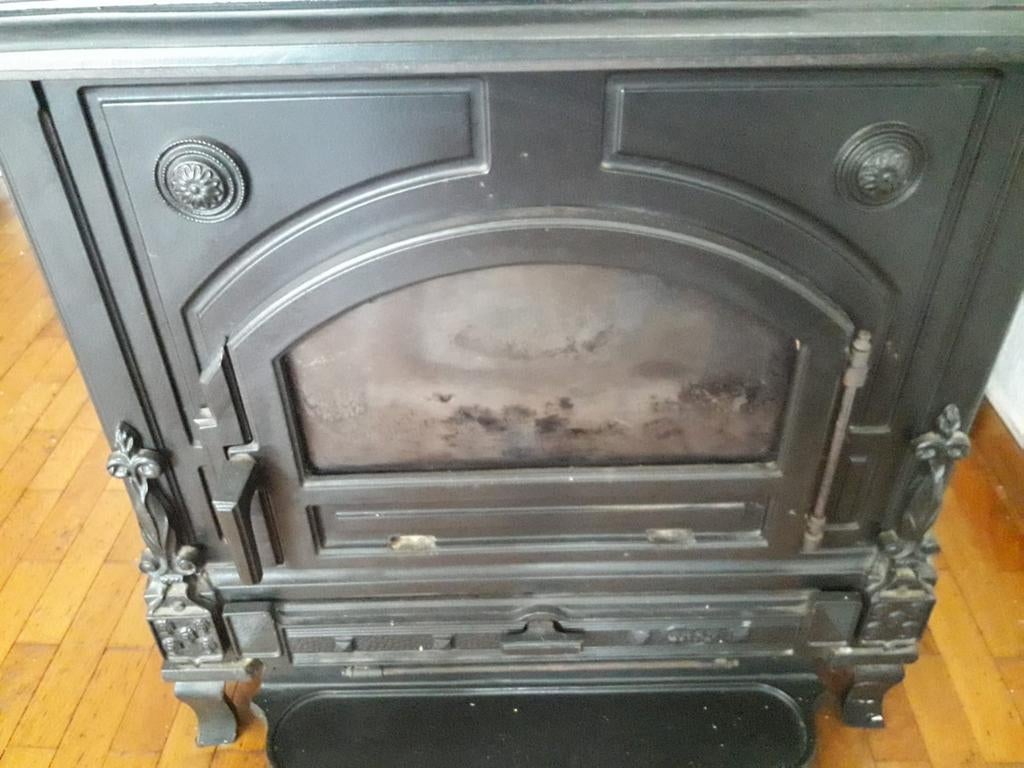 Ciney 16 kw, Huis en Inrichting, Kachels, Ophalen, Zo goed als nieuw