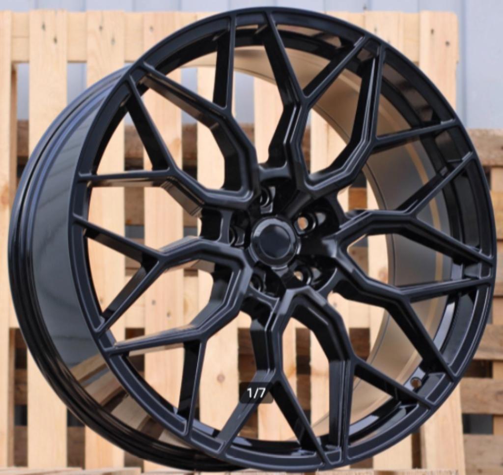 Jantes 22" classe G G500 G63 G55 G65 AMG W460 W463 Vosen, Autos : Pièces & Accessoires, Neuf, Enlèvement ou Envoi, Autres dimensions
