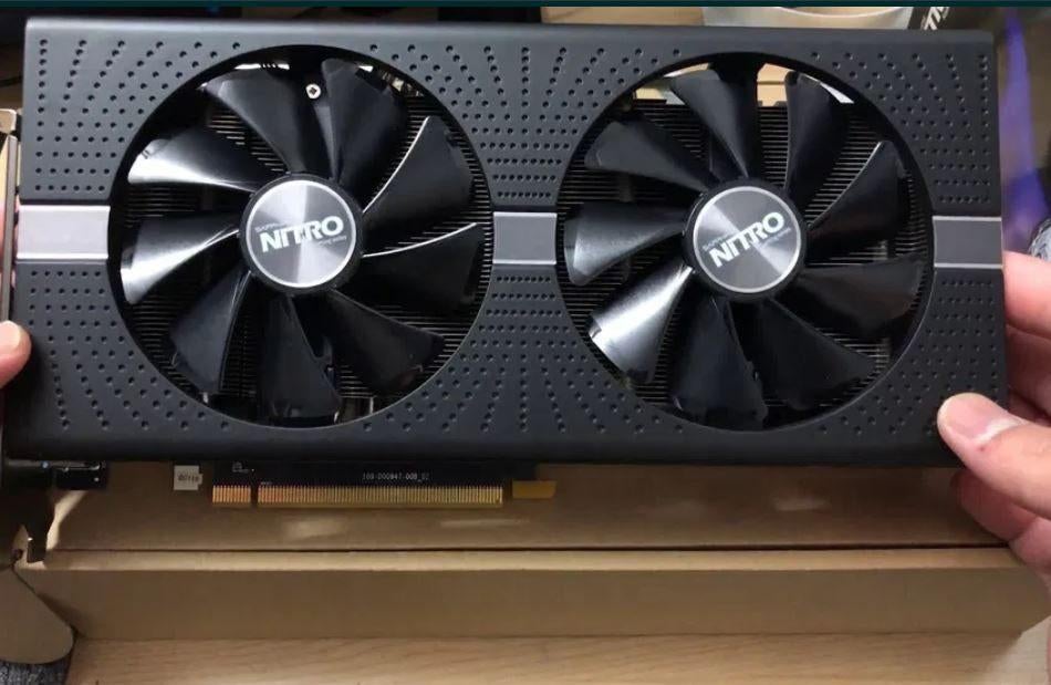Sapphire Radeon RX 580 – uitstekende staat, Informatique & Logiciels, Enlèvement ou Envoi, GDDR5, HDMI