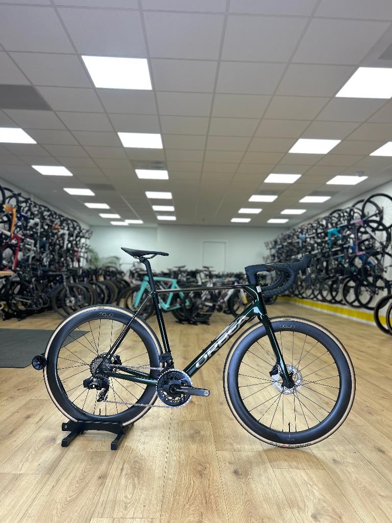 0km Showroom Orbea ORCA M21eTEAM PWR AXS Carbon Racefiets, Enlèvement ou Envoi, Neuf