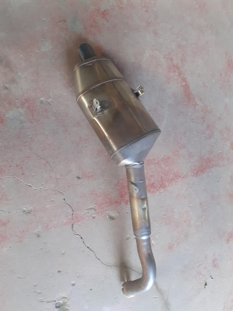 Échappement honda cbr600rr, Enlèvement ou Envoi, Comme neuf