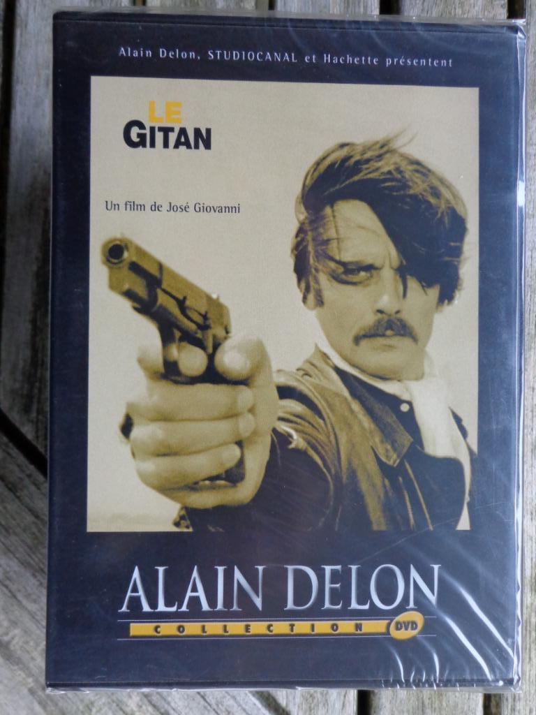 )))  Le Gitan  //  Alain Delon  (((, Tous les âges, Enlèvement, Comme neuf, Détective et Thriller