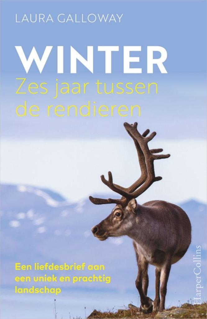 Winter / Laura Galloway, Ophalen of Verzenden, Zo goed als nieuw