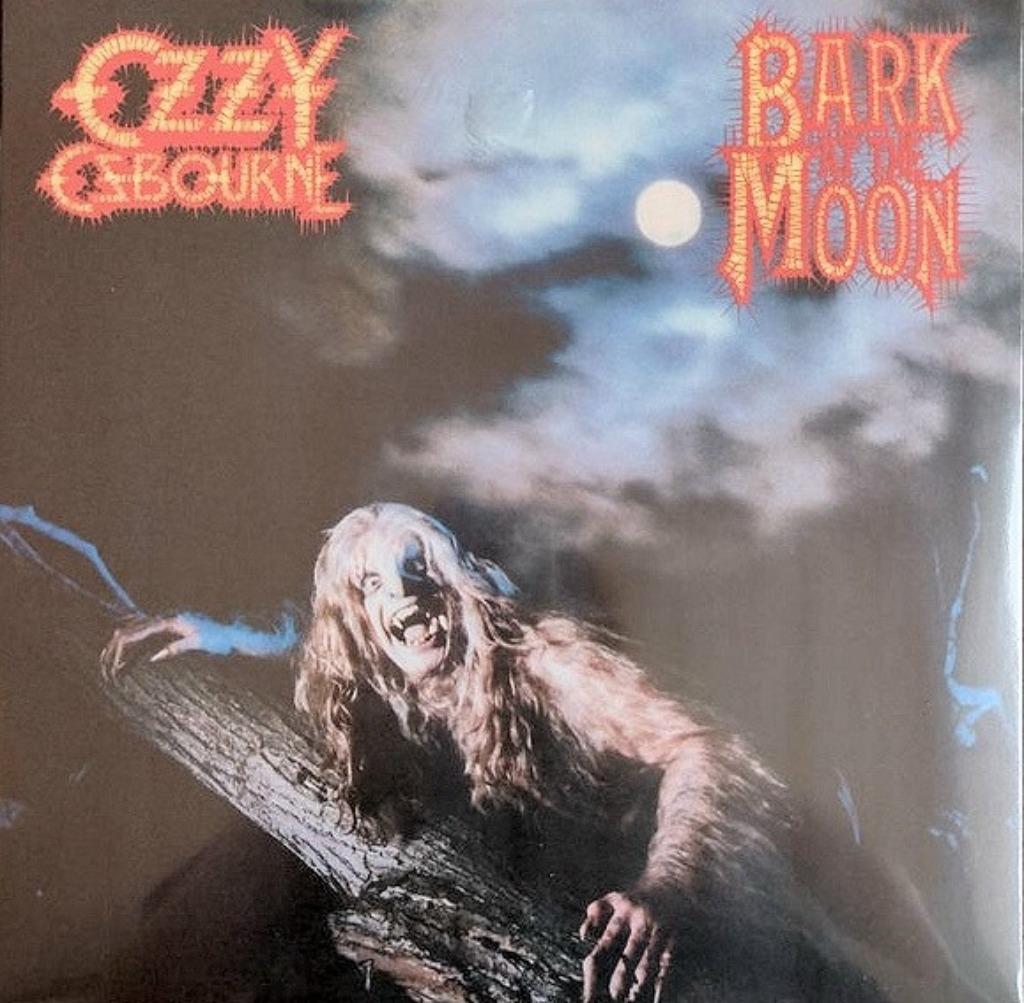 Ozzy Osbourne - Bark At The Moon (NIEUW) (3807742484), Envoi, Neuf, dans son emballage