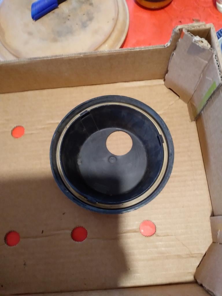 Couvercle de lampe Saab 9000, Enlèvement ou Envoi, Saab